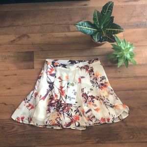 Show Me Your Mumu Skater Mini Skirt